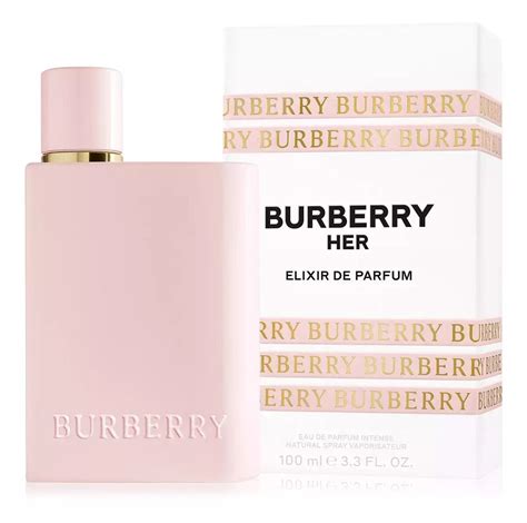 burberry her elixir edp 100ml|burberry her elixir travel size.